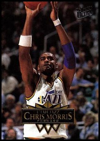 245 Chris Morris